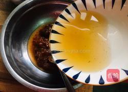 香菇牛肉酱拌面的做法图解4