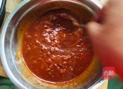 香菇牛肉酱的做法图解7