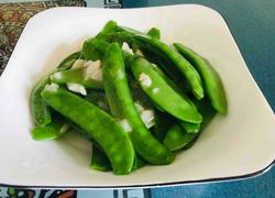 清炒荷兰豆