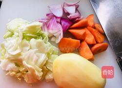 家庭版罗宋汤的做法图解1