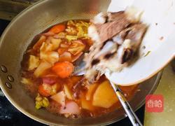 家庭版罗宋汤的做法图解11