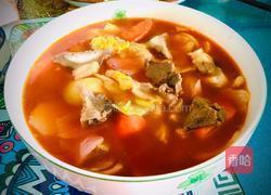 家庭版罗宋汤的做法图解12