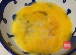 鸡蛋炒白萝卜丝的做法图解2