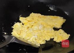 鸡蛋炒白萝卜丝的做法图解3