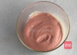 草莓香蕉酸奶杯的做法图解8