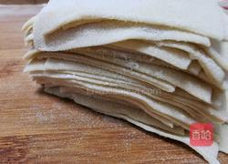 素馅馄饨(首秀)的做法图解6