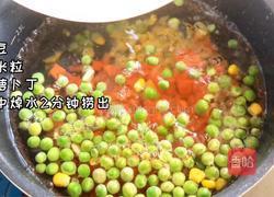 腊肠鸡蛋炒饭的做法图解4