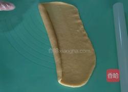 自制风味液种椰蓉排包的做法图解12