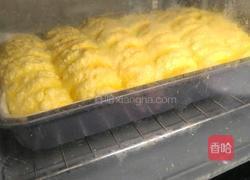 自制风味液种椰蓉排包的做法图解21