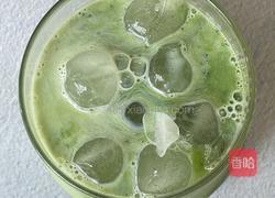 抹茶星冰乐的做法图解6