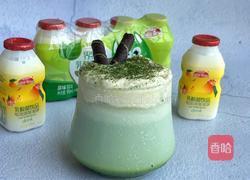 抹茶星冰乐的做法图解11