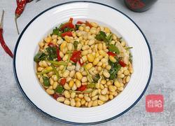 凉拌黄豆的做法图解9