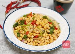 凉拌黄豆的做法图解10