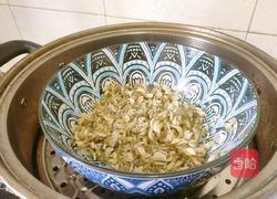 蒸槐花的做法图解9