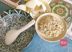 蒸槐花的做法图解10