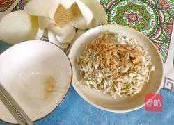 蒸槐花的做法图解11