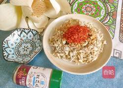 蒸槐花的做法图解12