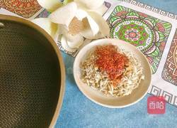 蒸槐花的做法图解14