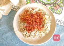 蒸槐花的做法图解16