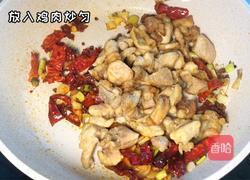 辣子鸡的做法图解4