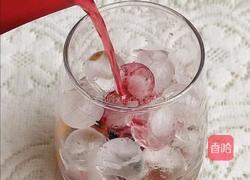 百香果蔓越莓饮的做法图解3