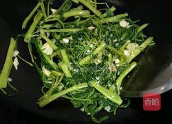 清炒空心菜的做法图解5