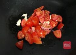 鸡蛋炒番茄的做法图解4
