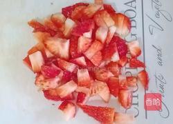 简易版水果披萨的做法图解3