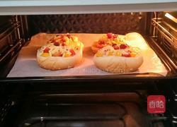 简易版水果披萨的做法图解13