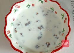 葡萄干小饼的做法图解3