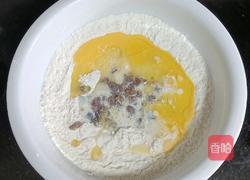 葡萄干小饼的做法图解7