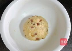 葡萄干小饼的做法图解8