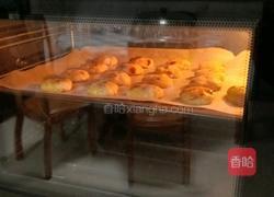 葡萄干小饼的做法图解11