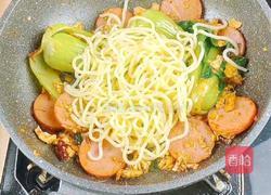 港式车仔面的做法图解11