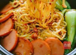 港式车仔面的做法图解14