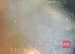 黄鱼煨面的做法图解6