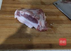 扁豆焖面的做法图解4