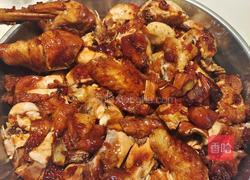 家常酱油鸡的做法图解6