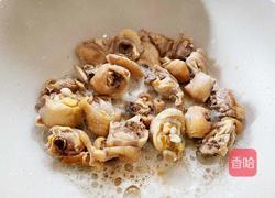 鸡腿焖土豆的做法图解6