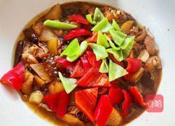 鸡腿焖土豆的做法图解12