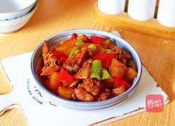 鸡腿焖土豆的做法图解14