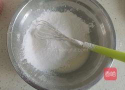 蔓越莓天使蛋糕卷的做法图解3