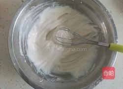 蔓越莓天使蛋糕卷的做法图解4