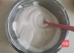 蔓越莓天使蛋糕卷的做法图解8