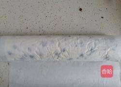 蔓越莓天使蛋糕卷的做法图解14