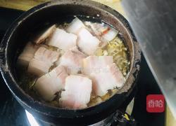 砂锅酸菜白肉的做法图解7