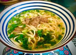 食材菜谱图