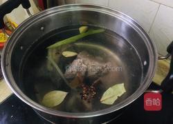 牛肉汤手工面的做法图解2