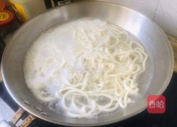 香菇牛肉酱拌面的做法图解9