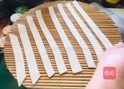 干辣椒炒土豆丝拌扯面的做法图解13